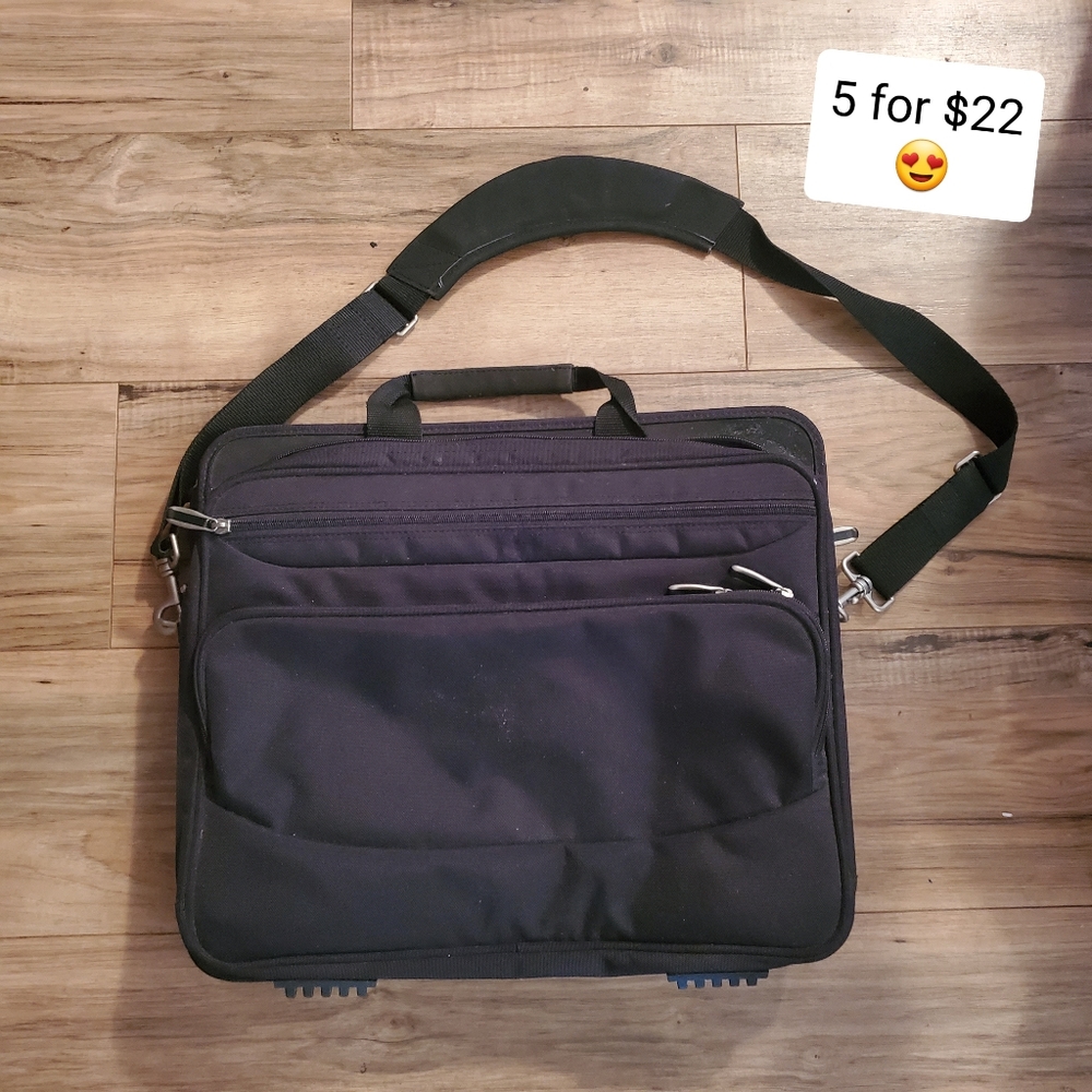 Soft Laptop Case Briefcase